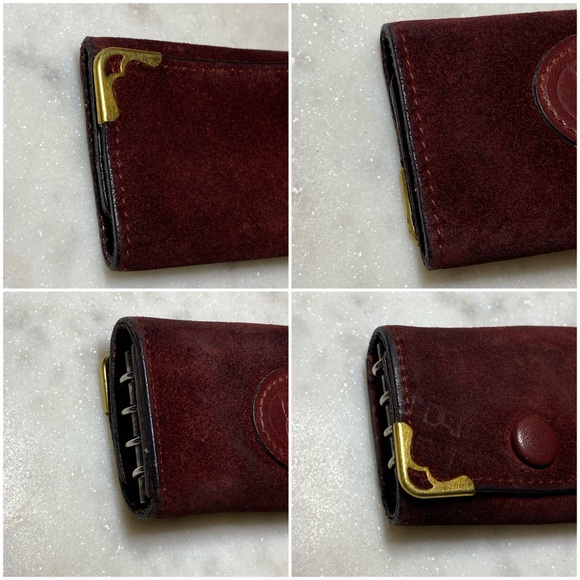 Cartier vintage key holder - Picture 6 of 10